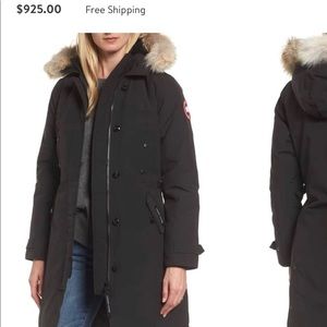 Canada Goose Kensington Parka